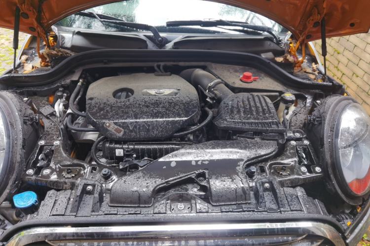 Used MINI 2016 1.5T COOPER Engine Bay