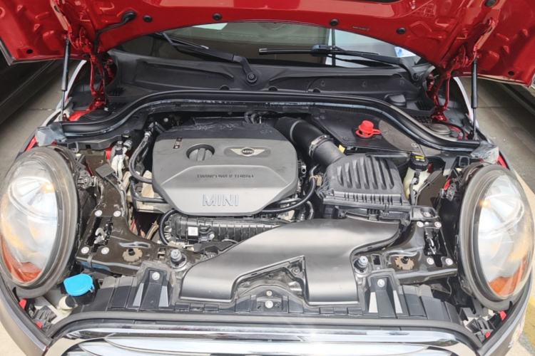 Used MINI 2016 1.2T ONE Five-Door Edition Engine Bay