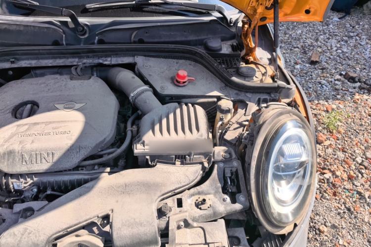 Used MINI 2016 1.2T ONE Pioneer Edition Engine Bay Left