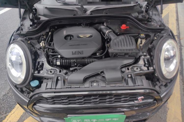 Used MINI 2016 2.0T COOPER S Pioneer Edition Engine Bay