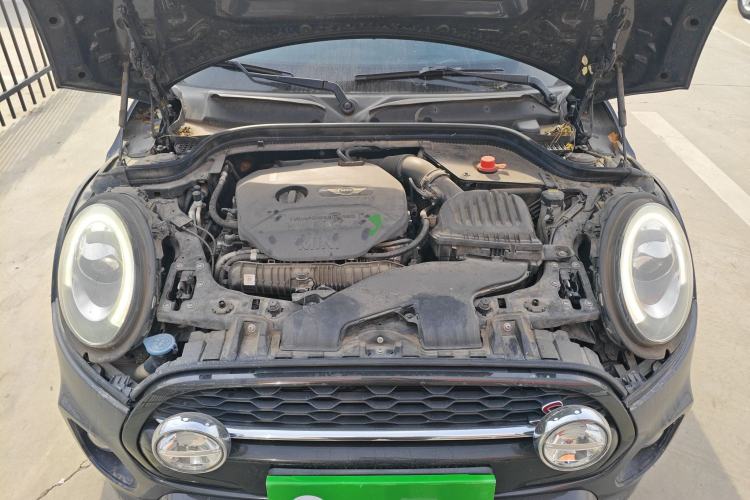 Used MINI 2016 2.0T COOPER S Performance Edition Five-Door Version Engine Bay