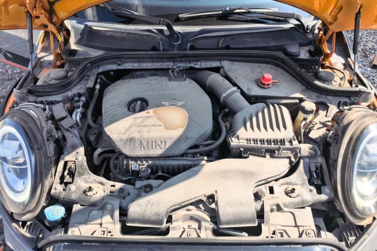 Used MINI 2016 1.2T ONE Pioneer Edition Engine Bay