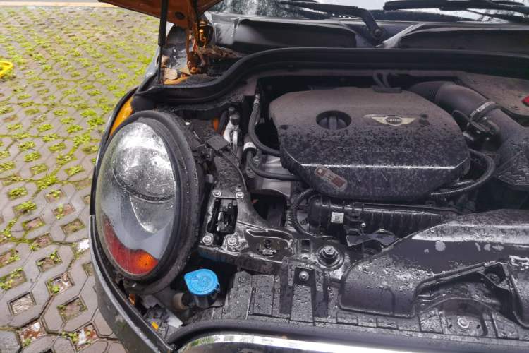 Used MINI 2016 1.5T COOPER Engine Bay Right