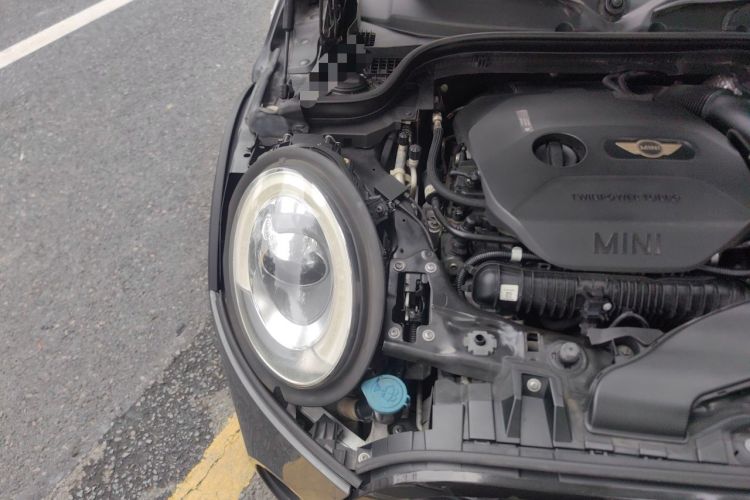 Used MINI 2016 2.0T COOPER S Pioneer Edition Engine Bay Right