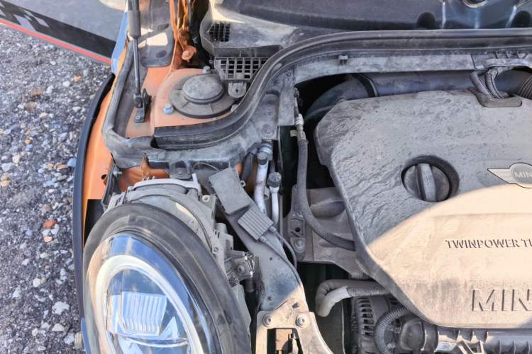 Used MINI 2016 1.2T ONE Pioneer Edition Engine Bay Right