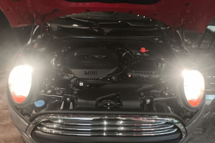 Used MINI 2016 1.2T ONE Five-Door Edition Engine Bay