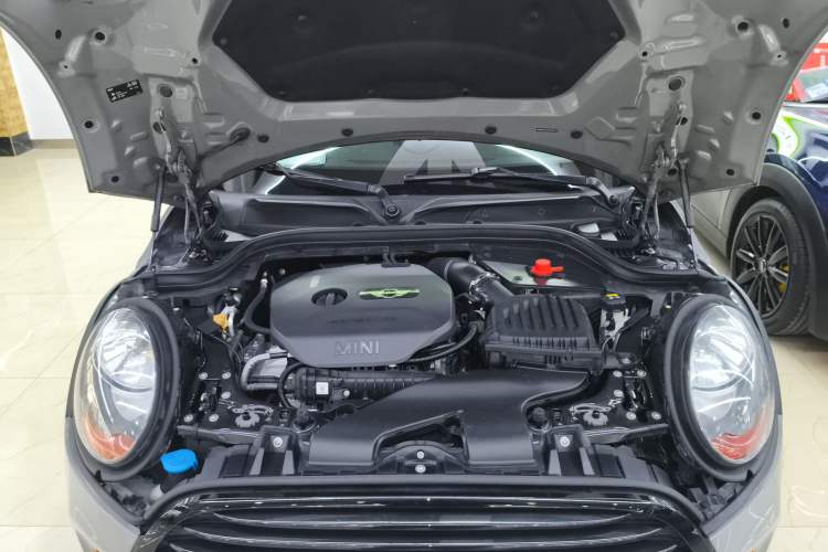 Used MINI 2016 1.5T COOPER Engine Bay