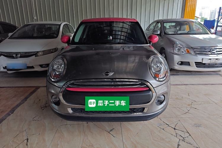 Used MINI 2016 1.2T ONE Pioneer Edition Five-Door Version Exterior 1