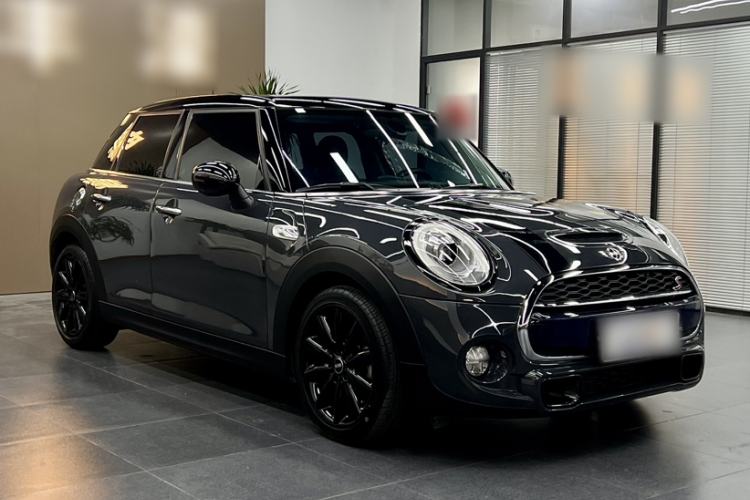 Used MINI 2016 2.0T COOPER S Five-Door Edition Exterior 1