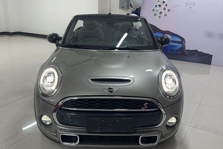 Used MINI 2016 2.0T COOPER S CABRIO Exterior 1