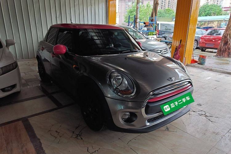 Used MINI 2016 1.2T ONE Pioneer Edition Five-Door Version Exterior 2