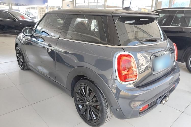 Used MINI 2016 2.0T COOPER S Exterior 2