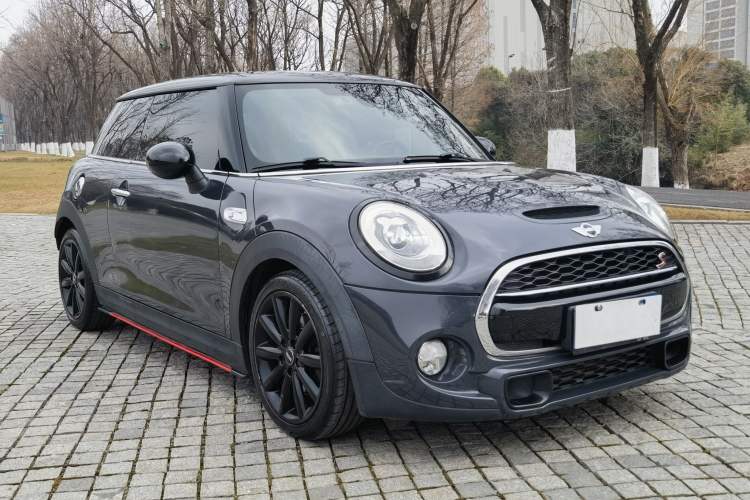 Used MINI 2016 2.0T COOPER S Exterior 2