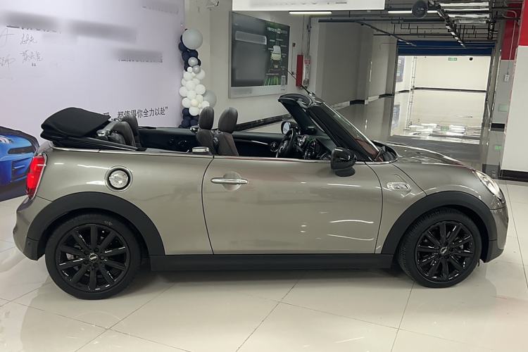 Used MINI 2016 2.0T COOPER S CABRIO Exterior 2