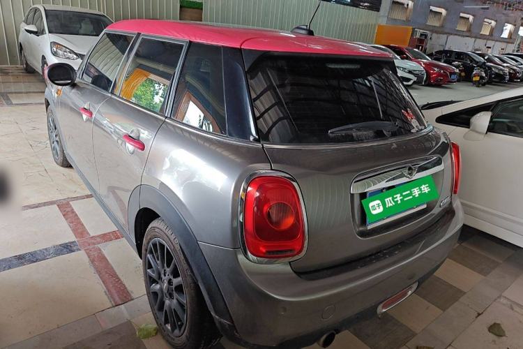 Used MINI 2016 1.2T ONE Pioneer Edition Five-Door Version Exterior 3