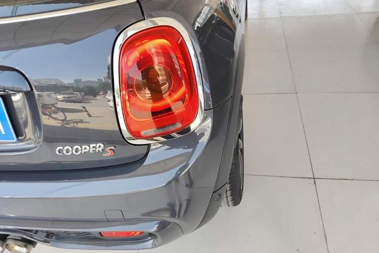 Used MINI 2016 2.0T COOPER S Exterior 3