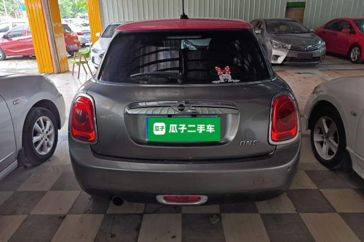 Used MINI 2016 1.2T ONE Pioneer Edition Five-Door Version Exterior 4