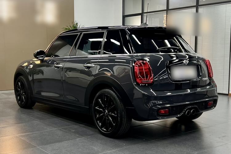 Used MINI 2016 2.0T COOPER S Five-Door Edition Exterior 4