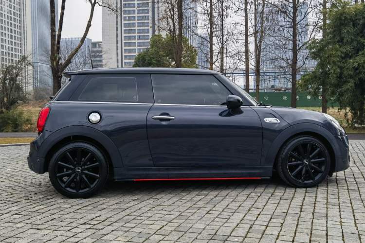 Used MINI 2016 2.0T COOPER S Exterior 4