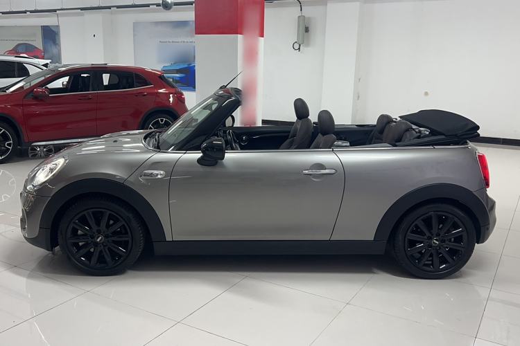 Used MINI 2016 2.0T COOPER S CABRIO Exterior 4