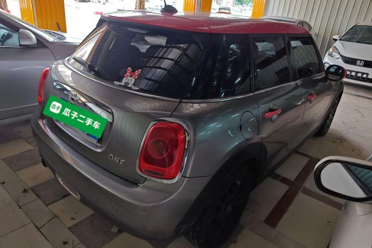Used MINI 2016 1.2T ONE Pioneer Edition Five-Door Version Exterior 5