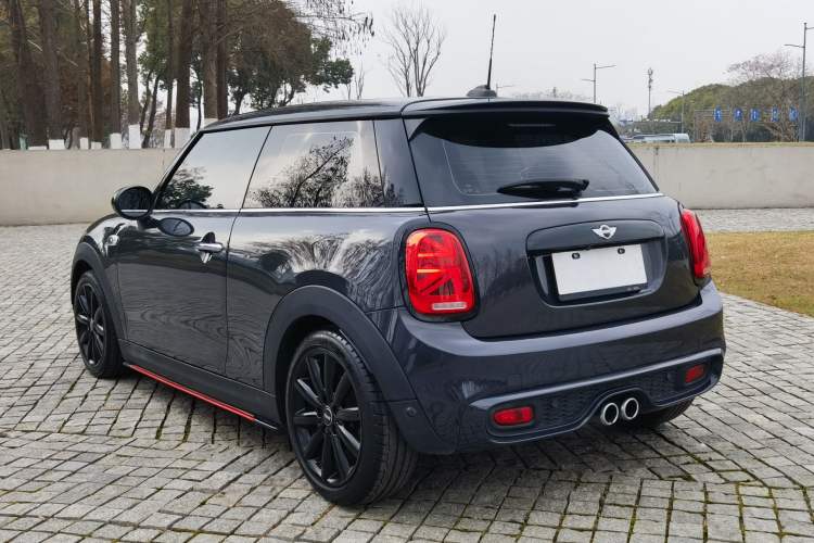 Used MINI 2016 2.0T COOPER S Exterior 5