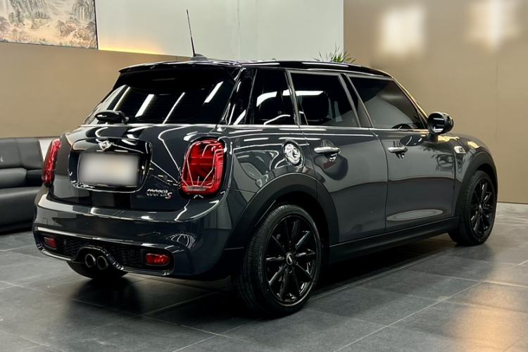 Used MINI 2016 2.0T COOPER S Five-Door Edition Exterior 6