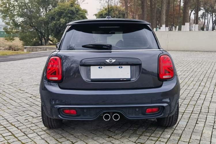 Used MINI 2016 2.0T COOPER S Exterior 6