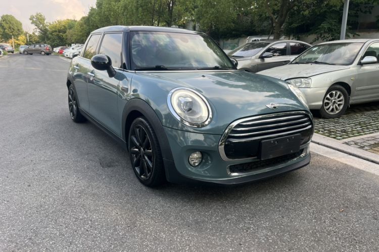 Used MINI 2016 1.5T COOPER Pioneer Edition Five-Door Model Exterior 7