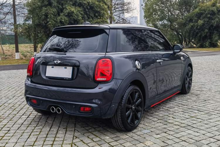 Used MINI 2016 2.0T COOPER S Exterior 7