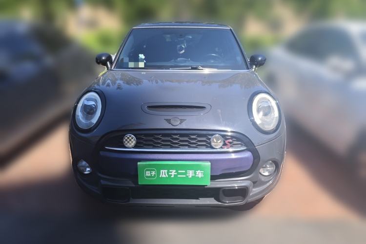 Used MINI 2016 2.0T COOPER S Pioneer Edition Front