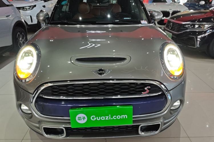 Used MINI 2016 2.0T COOPER S CABRIO Front