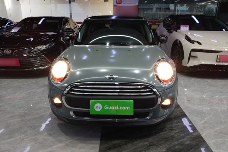Used MINI 2016 1.2T ONE Pioneer Edition Front