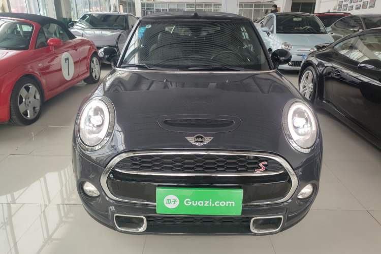 Used MINI 2016 2.0T COOPER S CABRIO Front