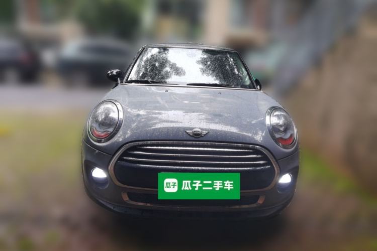Used MINI 2016 1.5T COOPER Front