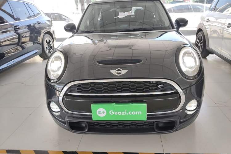 Used MINI 2016 2.0T COOPER S Front
