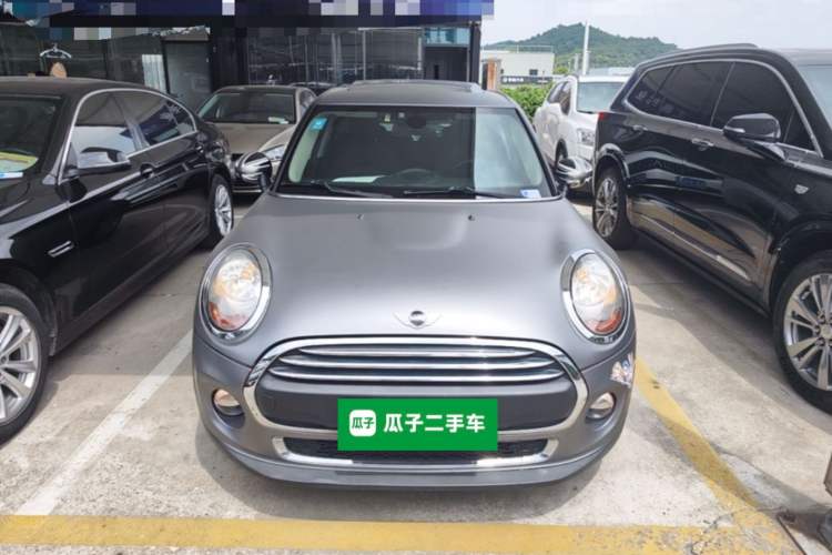 Used MINI 2016 1.2T ONE Five-Door Edition Front