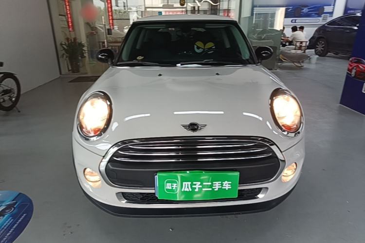 Used MINI 2016 1.2T ONE Pioneer Edition Front