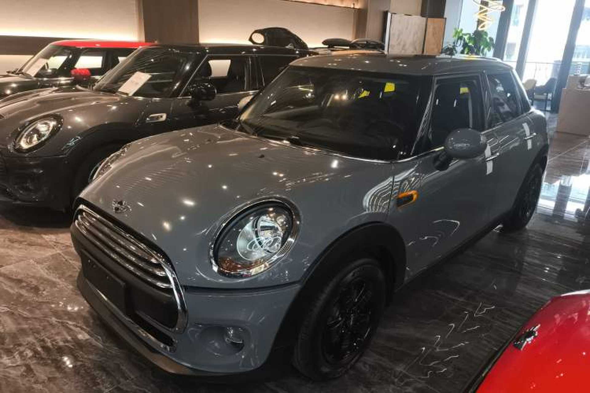 Used MINI 2016 1.2T ONE Five-Door Edition Front Left 45 Deg
