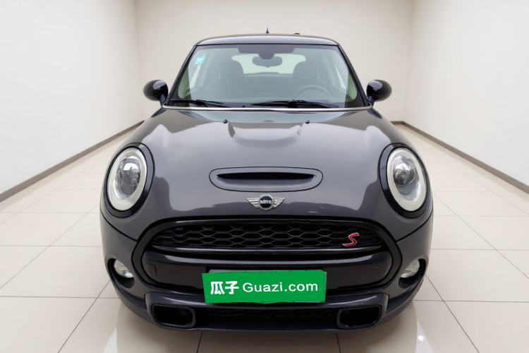 Used MINI 2016 2.0T COOPER S Pioneer Edition Front