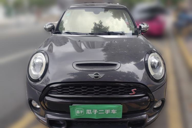 Used MINI 2016 2.0T COOPER S Pioneer Edition Front