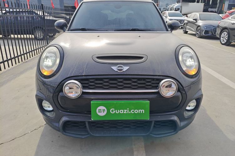 Used MINI 2016 2.0T COOPER S Performance Edition Five-Door Version Front