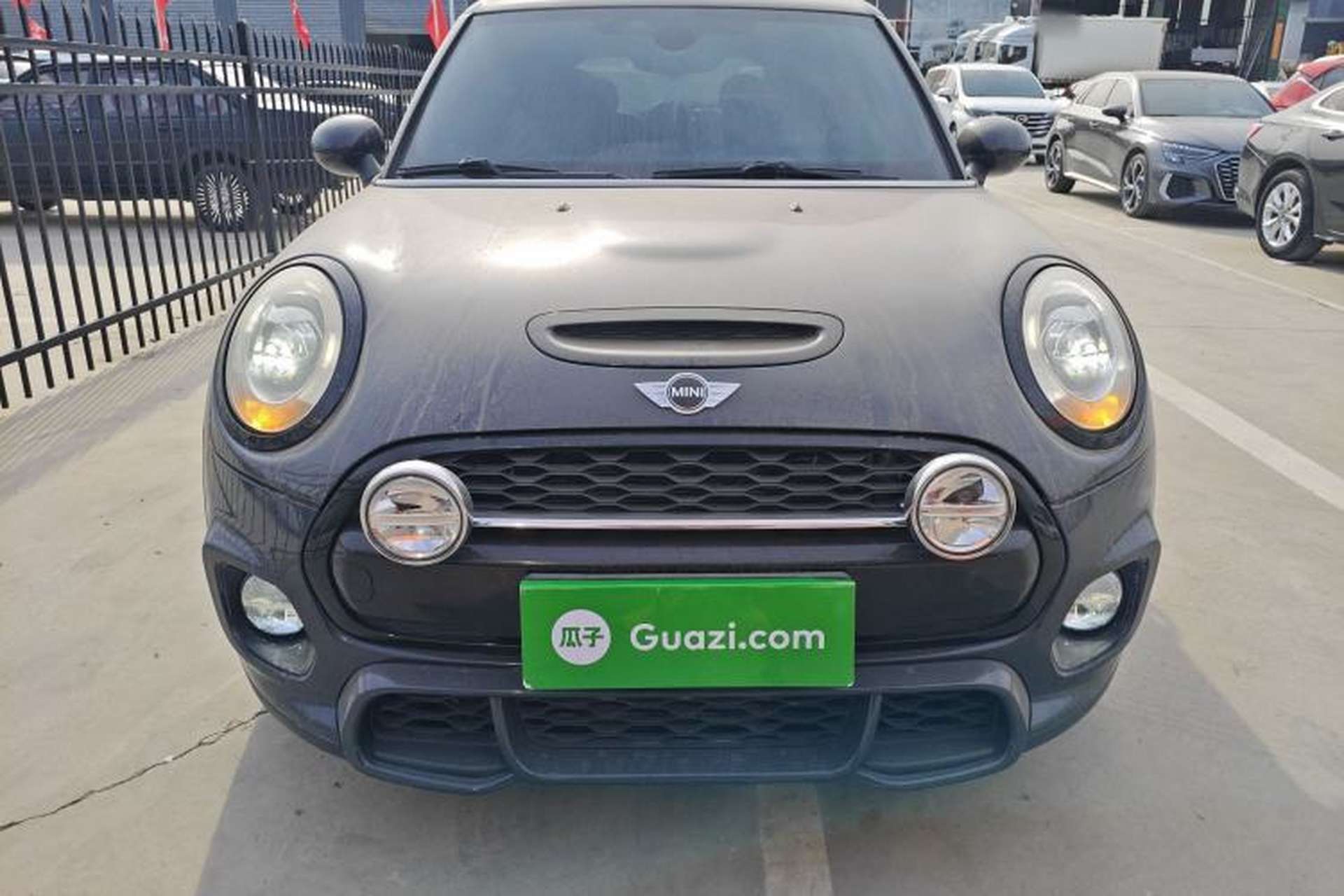 Used MINI 2016 2.0T COOPER S Performance Edition Five-Door Version Front