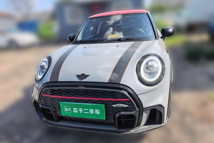 Used MINI 2016 1.2T ONE Pioneer Edition Front