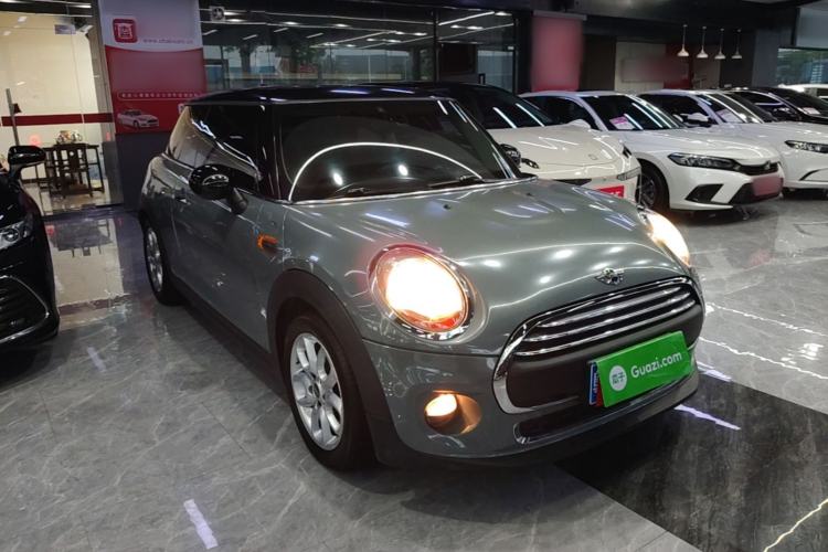Used MINI 2016 1.2T ONE Pioneer Edition Front Right 45 Deg