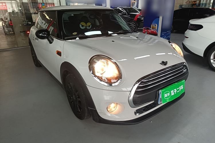 Used MINI 2016 1.2T ONE Pioneer Edition Front Right 45 Deg