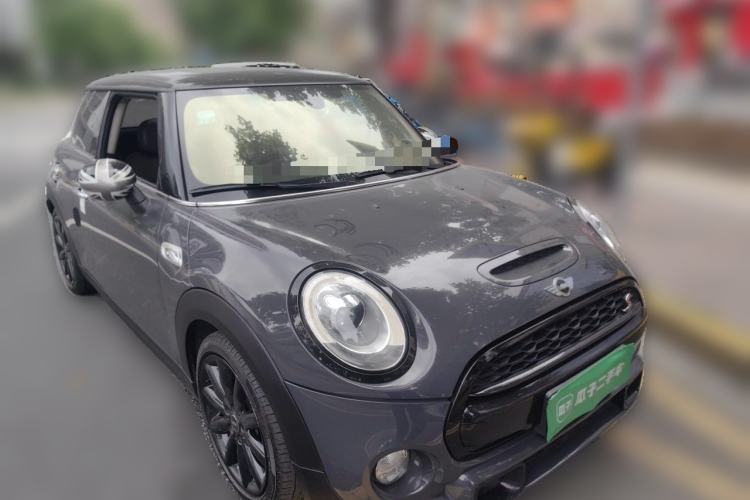 Used MINI 2016 2.0T COOPER S Pioneer Edition Front Right 45 Deg