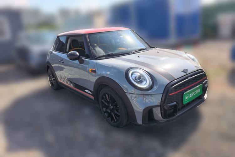 Used MINI 2016 1.2T ONE Pioneer Edition Front Right 45 Deg
