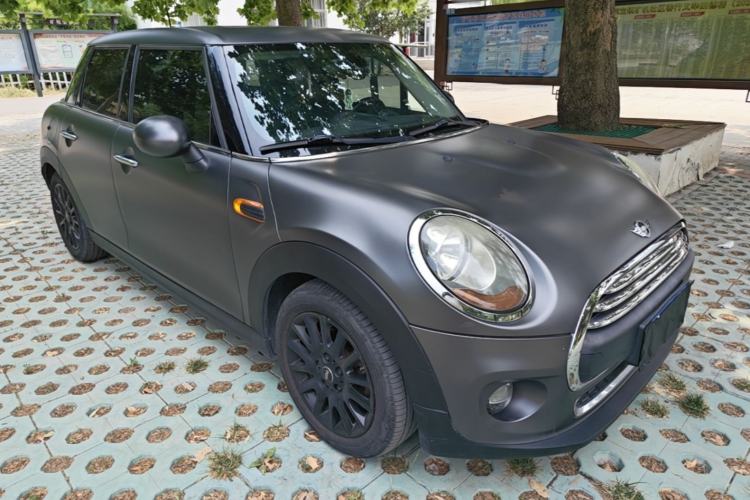 Used MINI 2016 1.2T ONE Pioneer Edition Five-Door Version Front Right 45 Deg