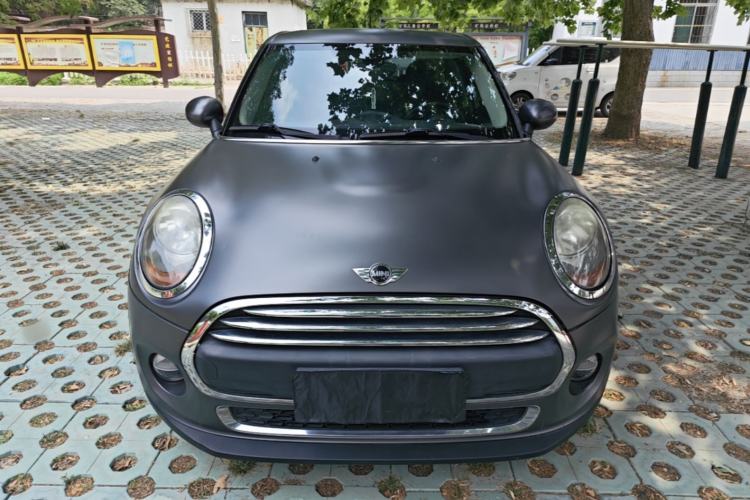 Used MINI 2016 1.2T ONE Pioneer Edition Five-Door Version Front